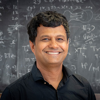 Atish Dabholkar