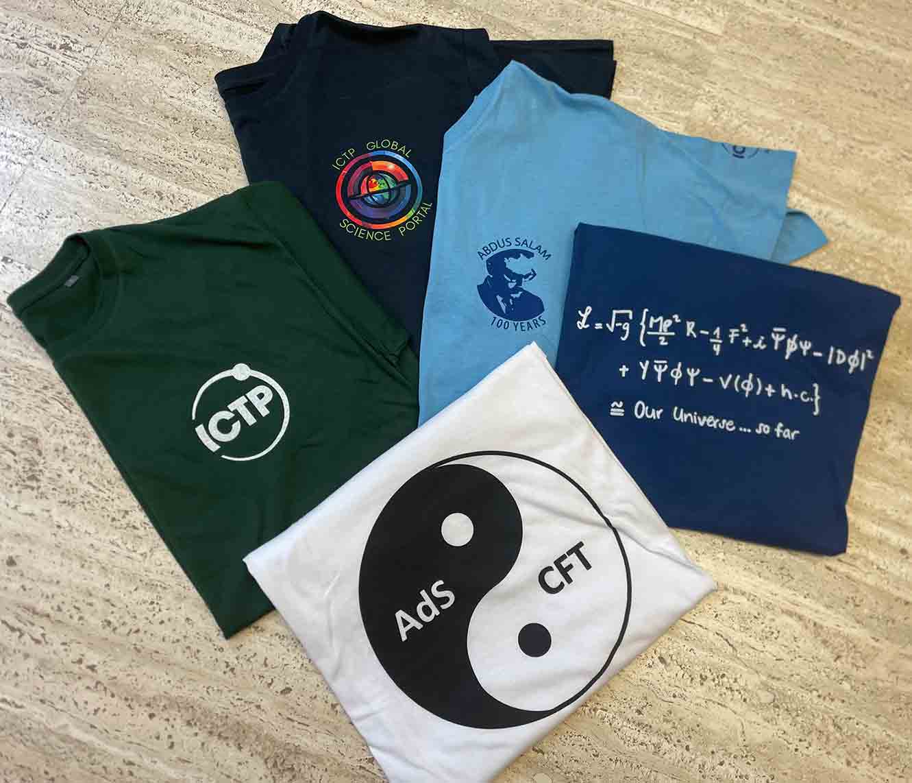 t-shirts