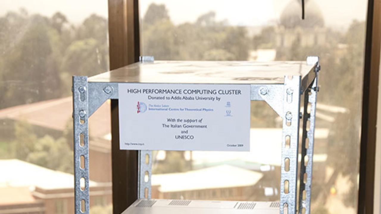 Power Computing in Africa 