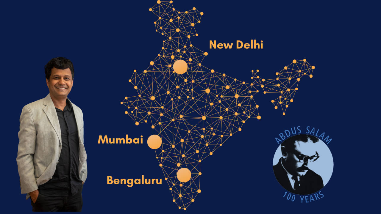 India Lecture Tour