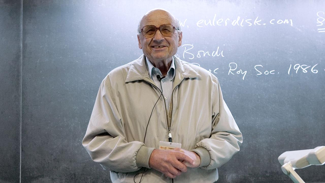 Call for Nominations, Walter Kohn Prize: Deadline Extended