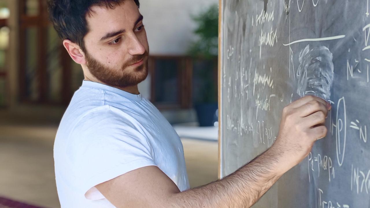 From Diploma to High Performance Computing 