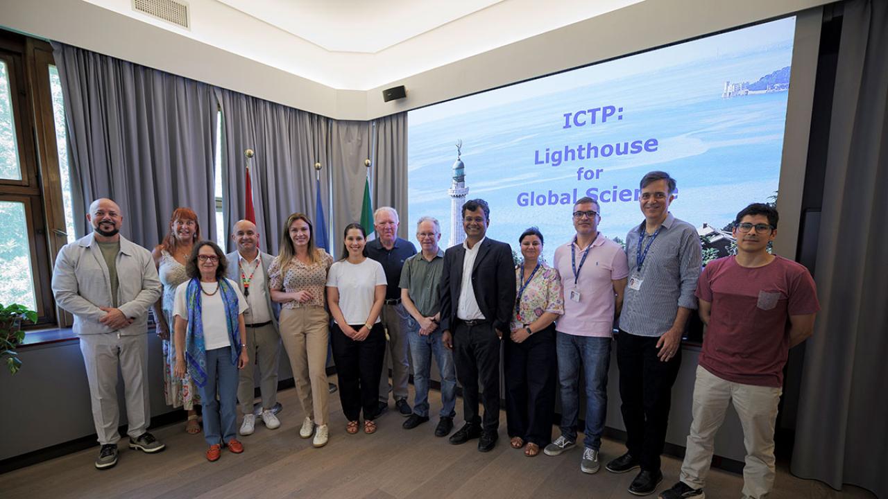 Connecting with Science in Brazil    