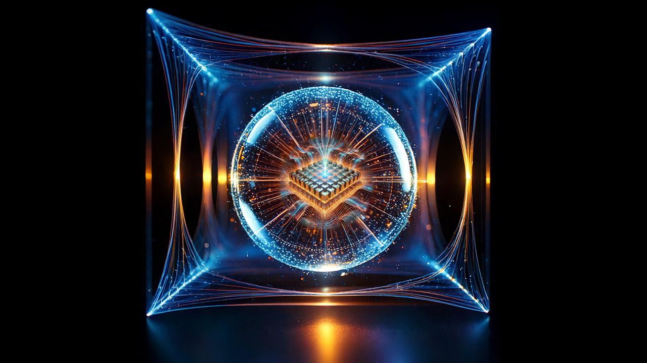 Quantum Materials, Trapped
