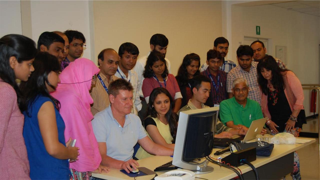 ICTP Announces Fundraising Challenge