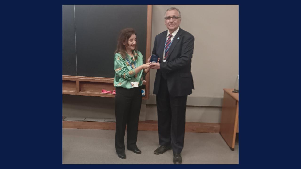 A Champion of Medical Physics