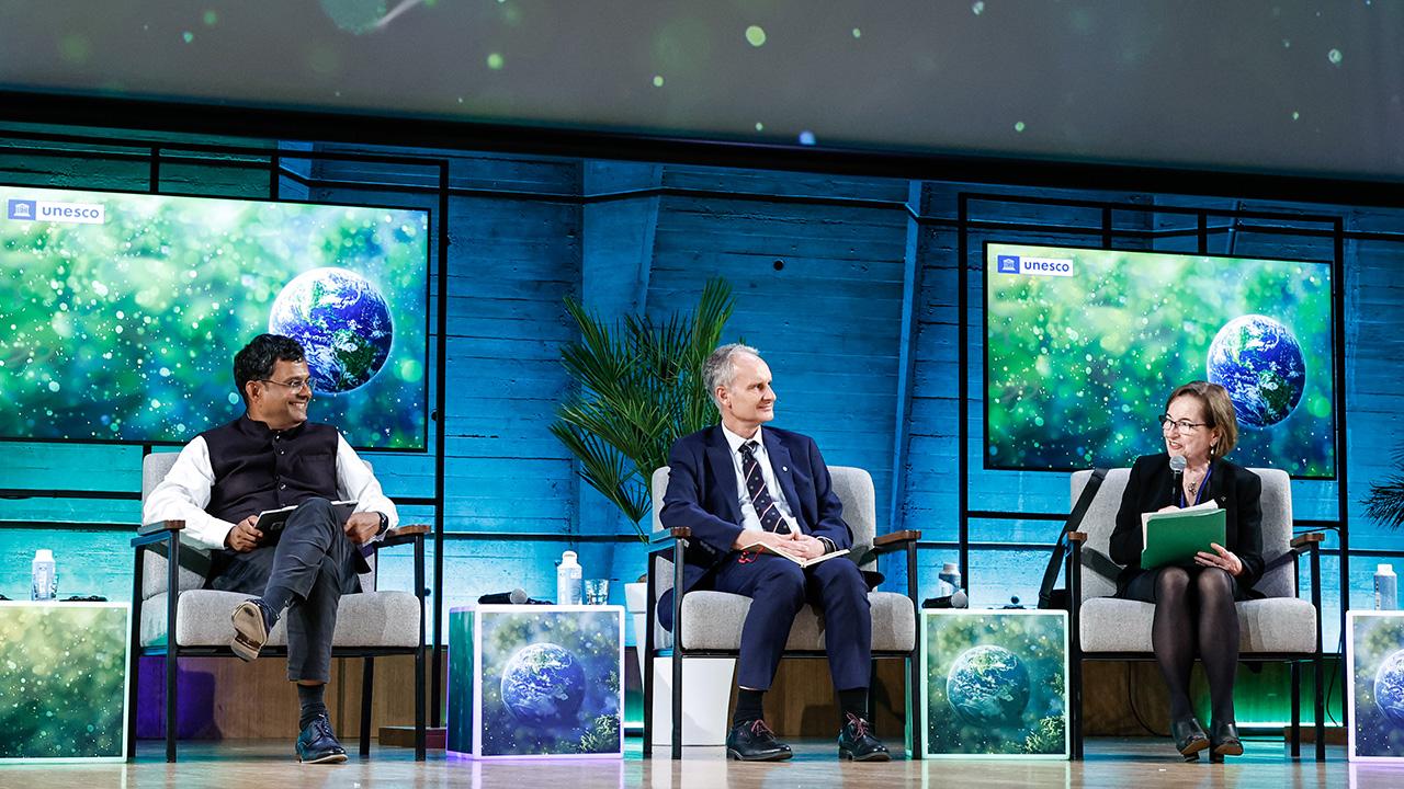 The Path to Sustainable Science
