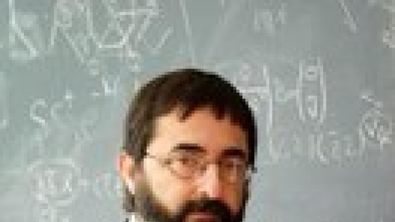 TWAS Honours ICTP Director