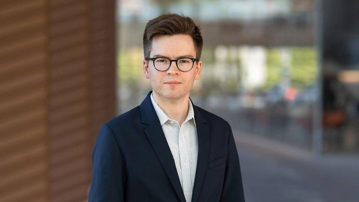 Michael Skinnider 