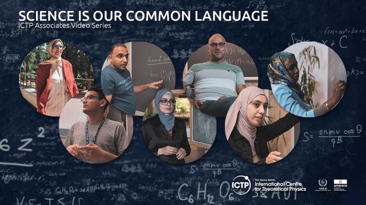 science is our common language - Arab Fund