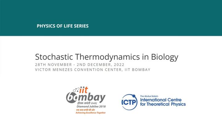 Embedded thumbnail for IITB "School on Stochastic Thermodynamics in Biology"  Lecture-1  - Colloidal Heat Engines: Active and Passive